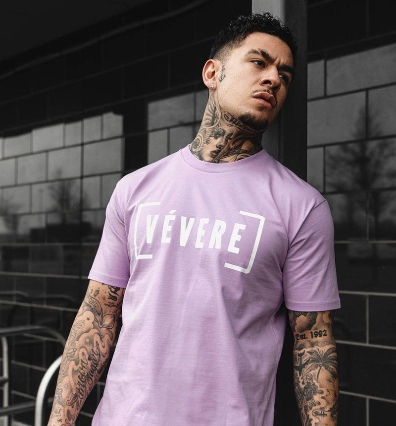 Lilac Classic T-Shirt hero - Vevere 