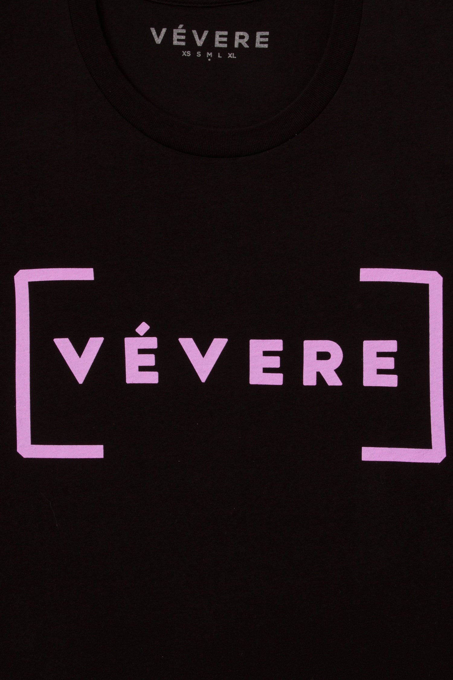 Nero Lilac T-Shirt front - Vevere