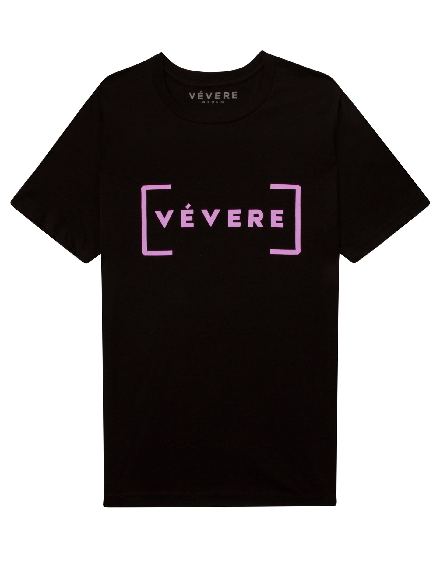 Nero Lilac T-Shirt font 2 - Vevere